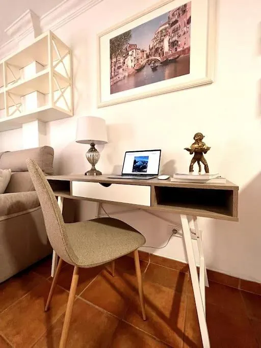 El Descanso De La Quinta Santa Úrsula Apartmán