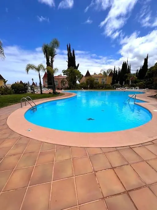 El Descanso De La Quinta Santa Úrsula
