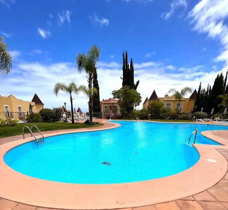 Apartmán El Descanso De La Quinta Santa Úrsula